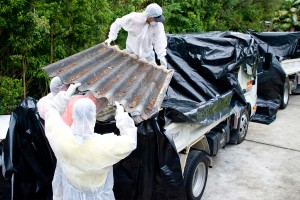 Removal of Hazardous Material